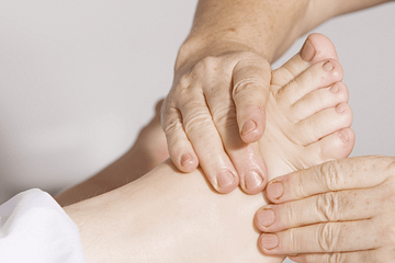 Manuelle Lymphdrainage